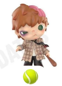 CP 2 Hirono Monsters Carnival 1012