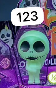 CP1 Tim Burton's The Nightmare Before Christmas 1012