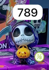 CP1 Tim Burton's The Nightmare Before Christmas 1012