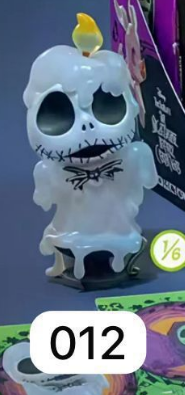 CP1 Tim Burton's The Nightmare Before Christmas 1012