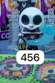 CP1 Tim Burton's The Nightmare Before Christmas 1012