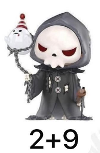 CP 1 Hirono Monsters Carnival 1012