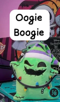 CP1 The Nightmare before Christmas Cosbi 1012