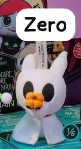 CP1 The Nightmare before Christmas Cosbi 1012