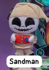 CP1 The Nightmare before Christmas Cosbi 1012