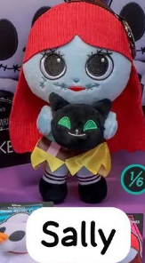 CP1 The Nightmare before Christmas Cosbi 1012