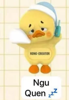 CP 3  UpsetDuck Status Display Duck 1020