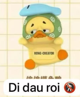 CP 3  UpsetDuck Status Display Duck 1020