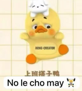 CP 3  UpsetDuck Status Display Duck 1020