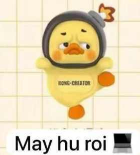 CP 3  UpsetDuck Status Display Duck 1020