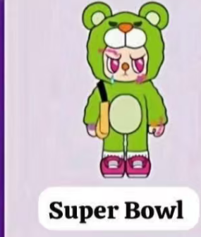 CP3 REBEL BEAR Find a Bag 1024