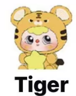 CP 6 Duobao Zodiac 1024