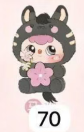 CP 5 Duobao Zodiac 1024