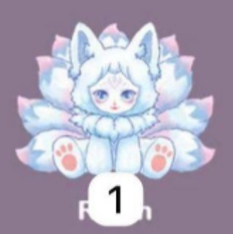 CP1 Auspicious Nine Tails 1025