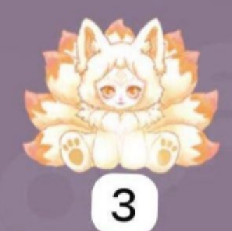 CP1 Auspicious Nine Tails 1025