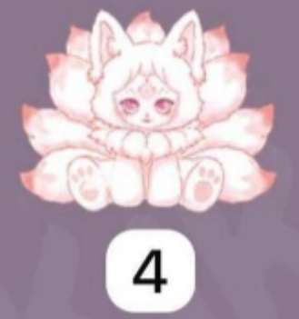 CP1 Auspicious Nine Tails 1025