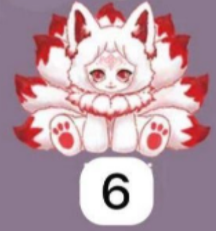 CP1 Auspicious Nine Tails 1025