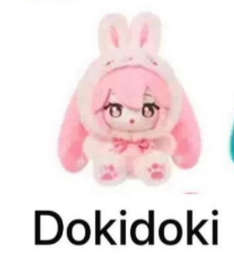 CP. 1 bilibili LDCX x Hatsune Miku Forest Cuties 1025