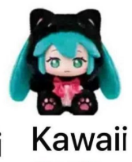 CP. 1 bilibili LDCX x Hatsune Miku Forest Cuties 1025