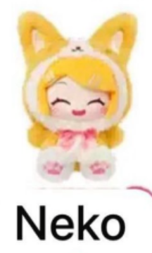 CP. 1 bilibili LDCX x Hatsune Miku Forest Cuties 1025