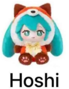 CP. 1 bilibili LDCX x Hatsune Miku Forest Cuties 1025