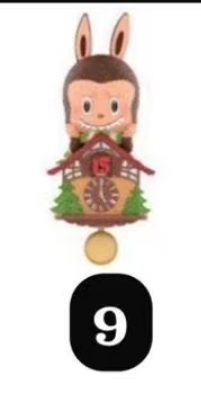 CP2 Celebrating Moment POP MART 15th Anniversary 1026