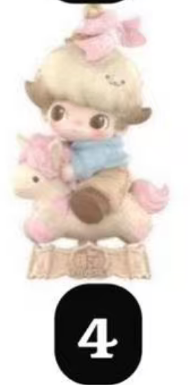 CP2 Celebrating Moment POP MART 15th Anniversary 1026