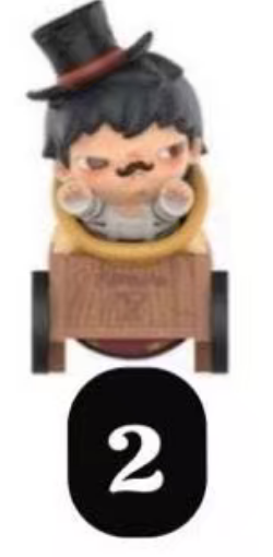 CP2 Celebrating Moment POP MART 15th Anniversary 1026