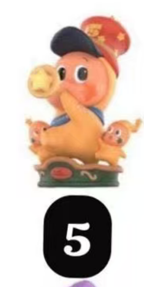 CP2 Celebrating Moment POP MART 15th Anniversary 1026