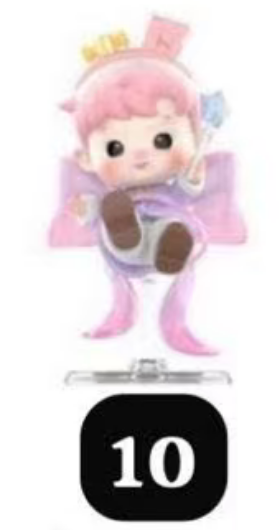 CP2 Celebrating Moment POP MART 15th Anniversary 1026