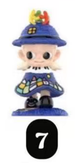 CP2 Celebrating Moment POP MART 15th Anniversary 1026