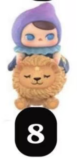 CP2 Celebrating Moment POP MART 15th Anniversary 1026