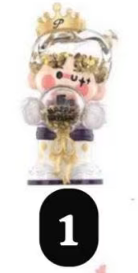 CP2 Celebrating Moment POP MART 15th Anniversary 1026