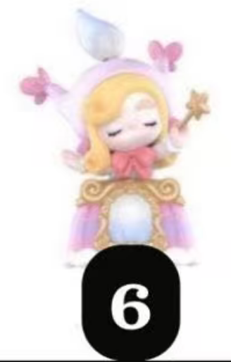 CP2 Celebrating Moment POP MART 15th Anniversary 1026