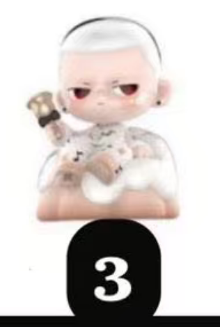 CP2 Celebrating Moment POP MART 15th Anniversary 1026