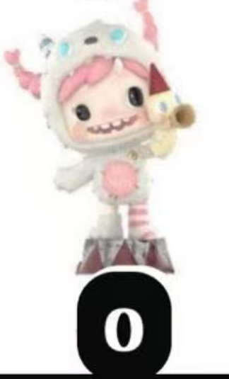 CP2 Celebrating Moment POP MART 15th Anniversary 1026