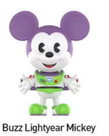 CP1 Disney Mickey Remixed: Mickey Meets Pixar 1026