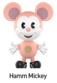 CP1 Disney Mickey Remixed: Mickey Meets Pixar 1026