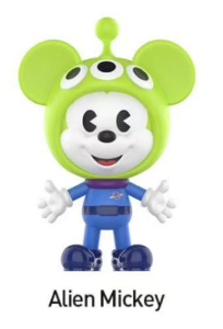 CP1 Disney Mickey Remixed: Mickey Meets Pixar 1026