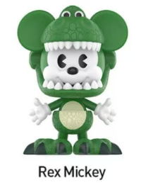 CP1 Disney Mickey Remixed: Mickey Meets Pixar 1026