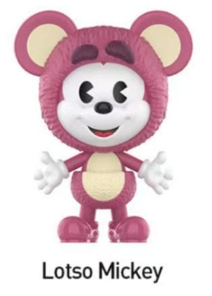 CP1 Disney Mickey Remixed: Mickey Meets Pixar 1026