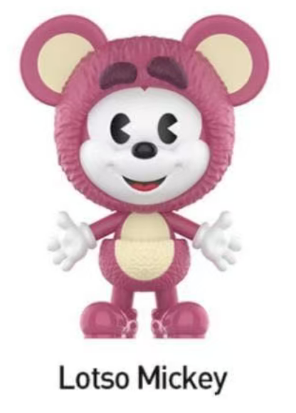 CP1 Disney Mickey Remixed: Mickey Meets Pixar 1026