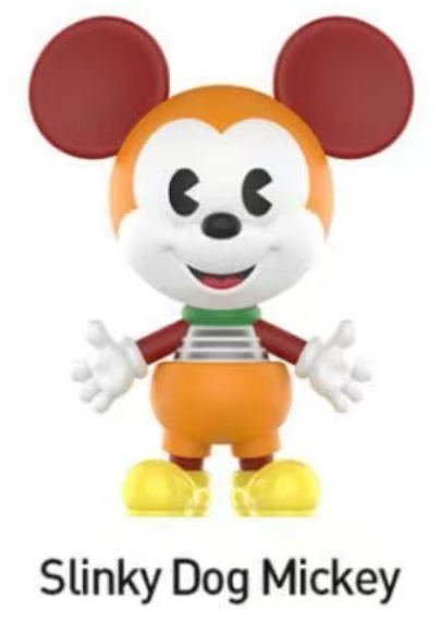 CP1 Disney Mickey Remixed: Mickey Meets Pixar 1026