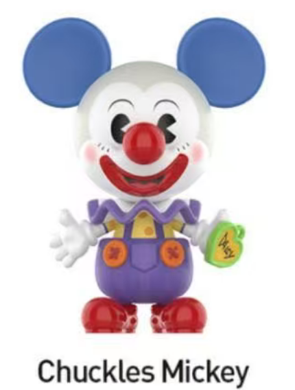 CP1 Disney Mickey Remixed: Mickey Meets Pixar 1026