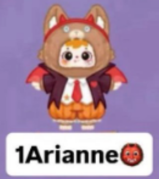 CP3  Samuel Halloween 1026