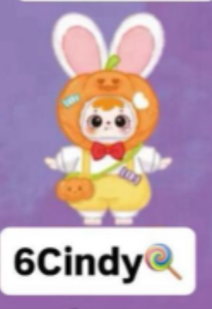 CP3  Samuel Halloween 1026