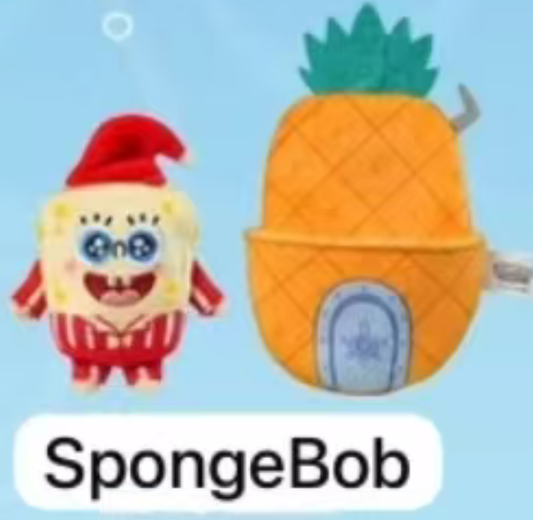 CP2  SpongeBob SquarePants Bikini Bottom Dreamland (OPEN SET) 1027