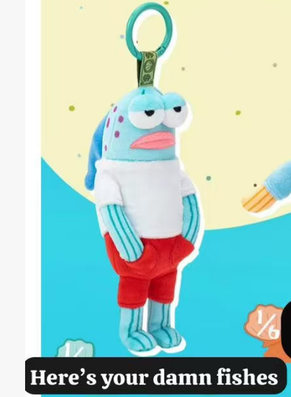 CP5 Bikini Bottom Buddie 1027