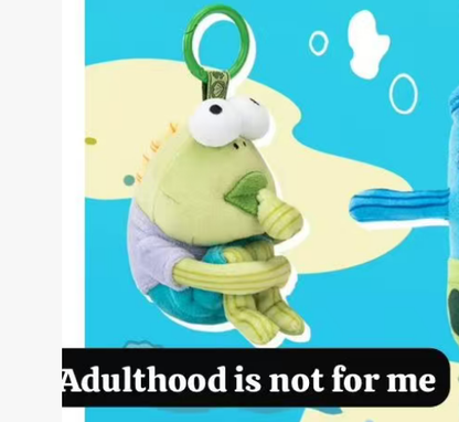 CP5 Bikini Bottom Buddie 1027