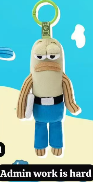 CP5 Bikini Bottom Buddie 1027